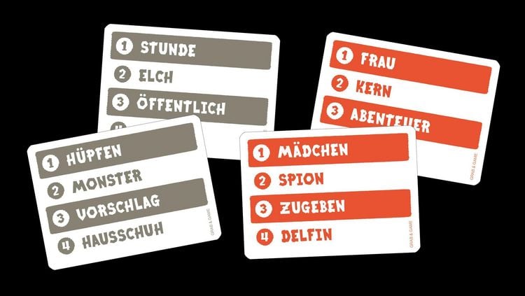 Produktbild: Poesie f&uuml;r Neandertaler: Grab & Game