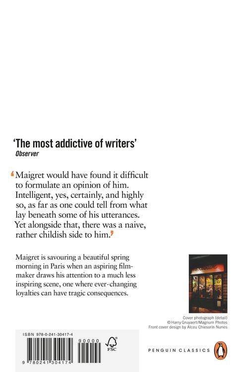 Produktbild: Maigret's Pickpocket