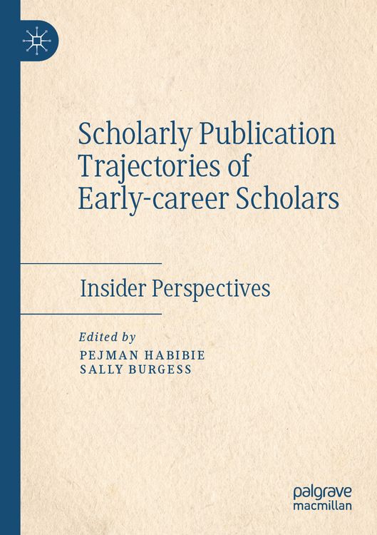 Produktbild: Scholarly Publication Trajectories of Early-career Scholars