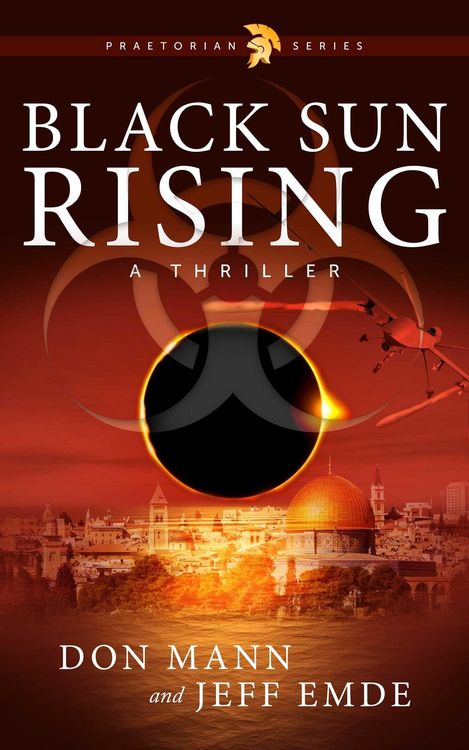 Produktbild: Black Sun Rising