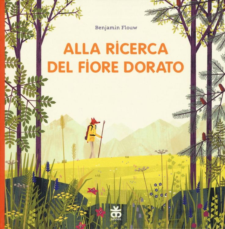 Produktbild: Alla ricerca del fiore dorato