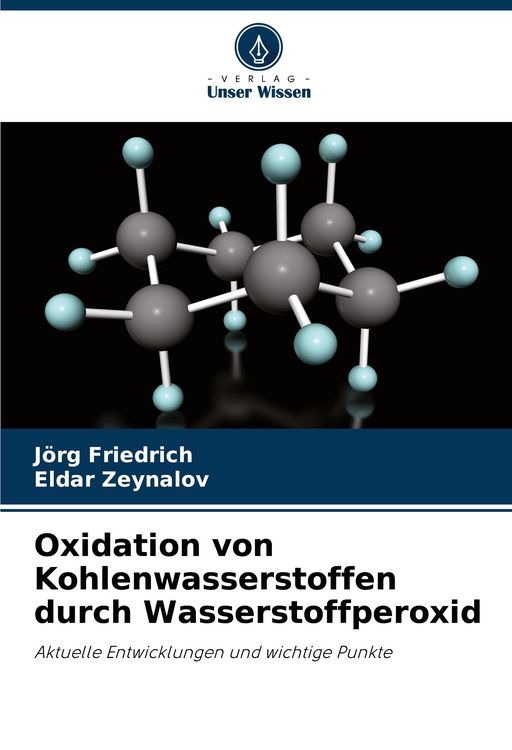 Produktbild: Oxidation von Kohlenwasserstoffen durch Wasserstoffperoxid