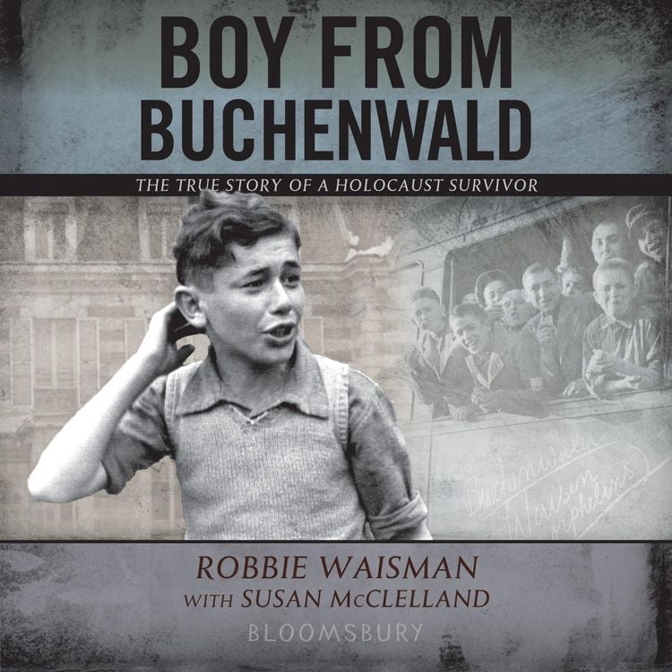 Produktbild: Boy from Buchenwald