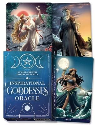 Produktbild: Inspirational Goddesses Oracle