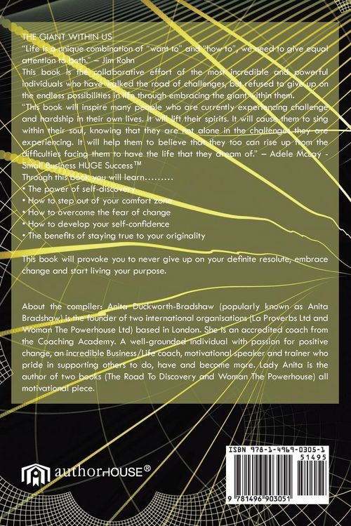 Produktbild: The Giant Within Us