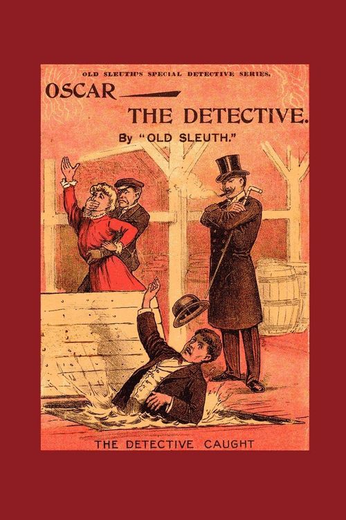 Produktbild: Oscar the Detective