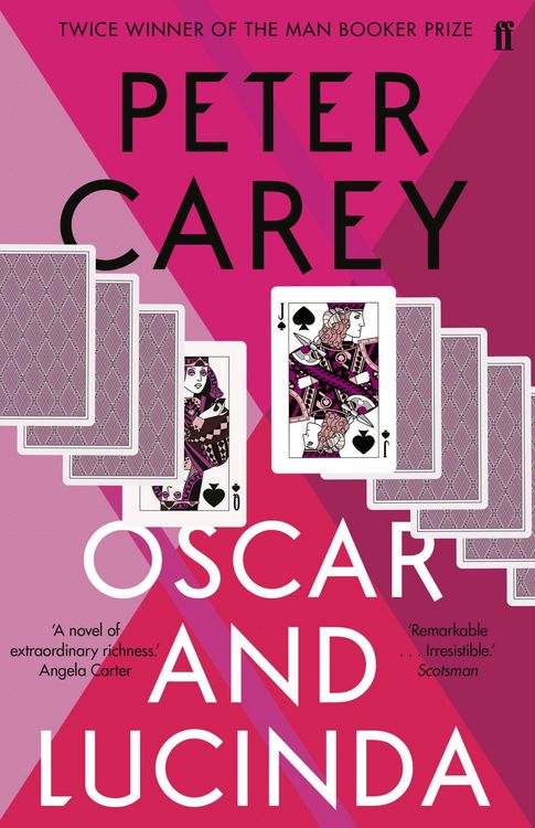 Produktbild: Oscar and Lucinda