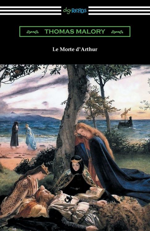 Produktbild: Le Morte d'Arthur