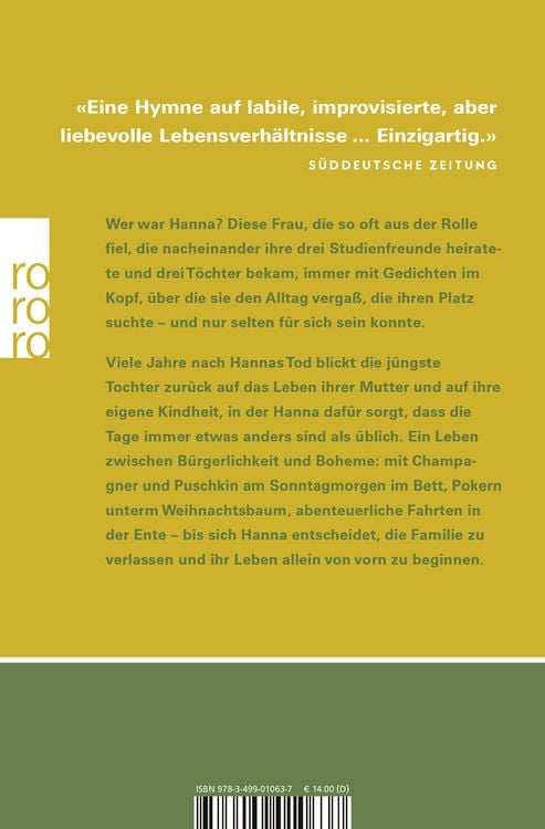 Produktbild: Ein anderes Leben