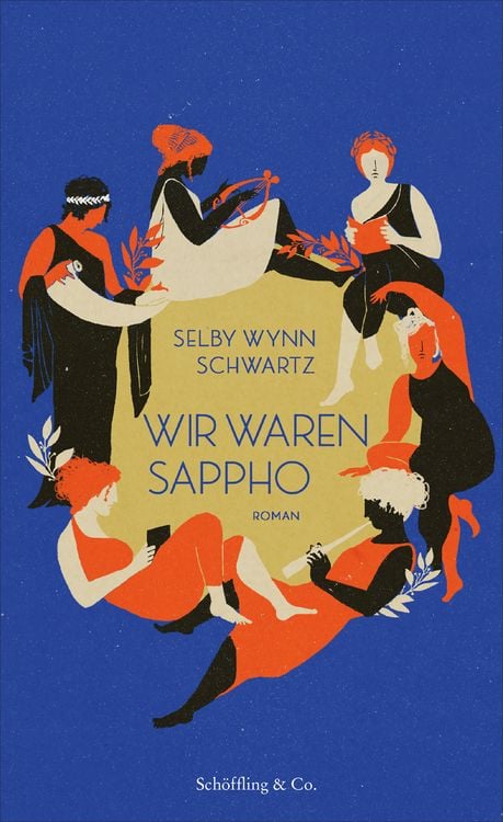 Produktbild: Wir waren Sappho