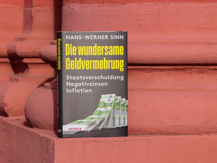 Produktbild: Die wundersame Geldvermehrung