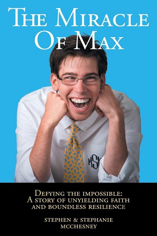 Produktbild: The Miracle of Max