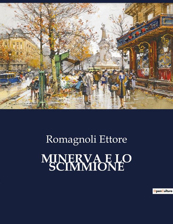 Produktbild: Minerva E Lo Scimmione