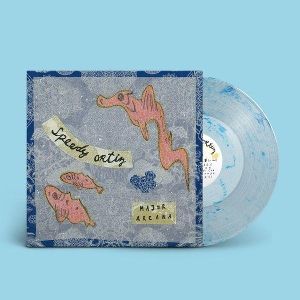 Produktbild: Major Arcana (Clear Blue Marbled Edition)