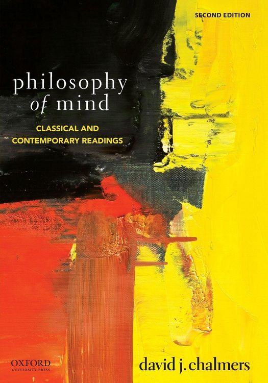 Produktbild: Philosophy of Mind
