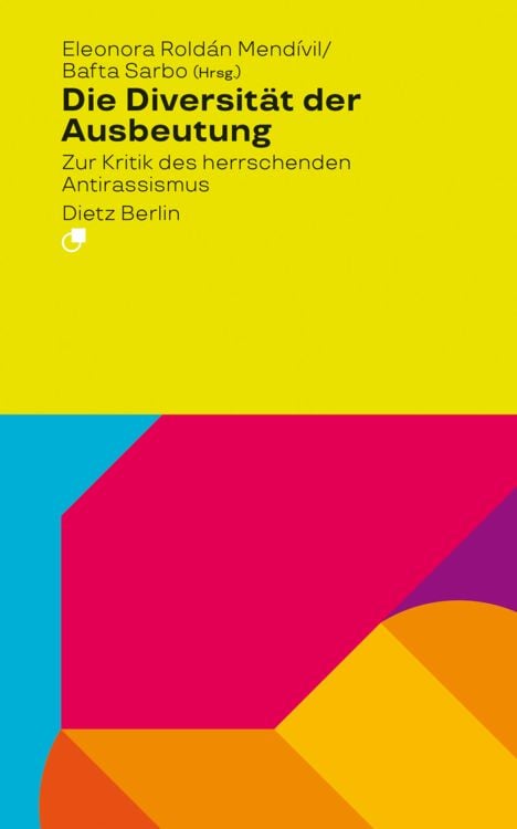 Produktbild: Die Diversität der Ausbeutung