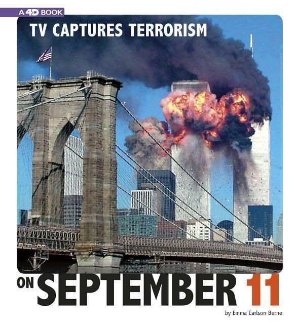 Produktbild: TV Captures Terrorism on September 11