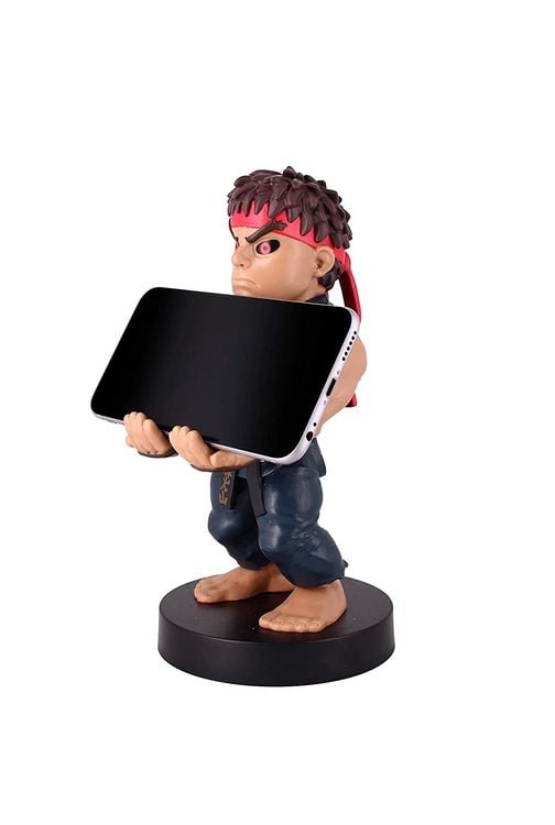 Produktbild: Cable Guy - Street Fighter: Evil Ryu, St&auml;nder f&uuml;r Controller, Mobiltelefon und Tablets