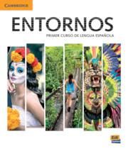 Produktbild: Meana, C: Entornos Beginning Student's Book plus ELEteca Acc