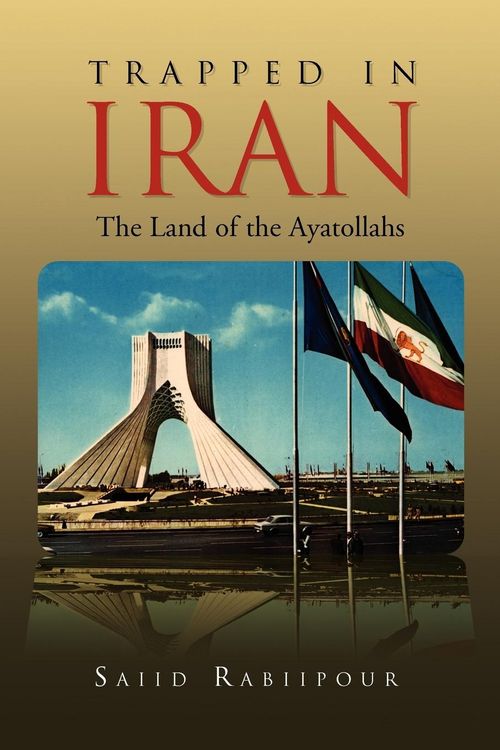 Produktbild: Trapped in Iran