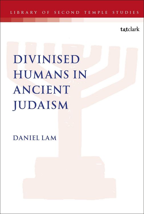 Produktbild: Divinised Humans in Ancient Judaism