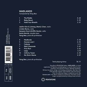 Produktbild: Bao: Madlands