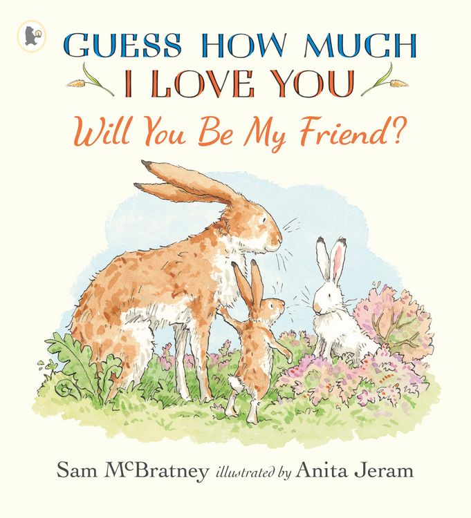 Produktbild: Will You Be My Friend?