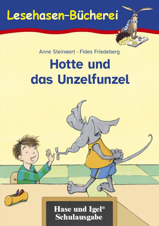 Produktbild: Hotte und das Unzelfunzel