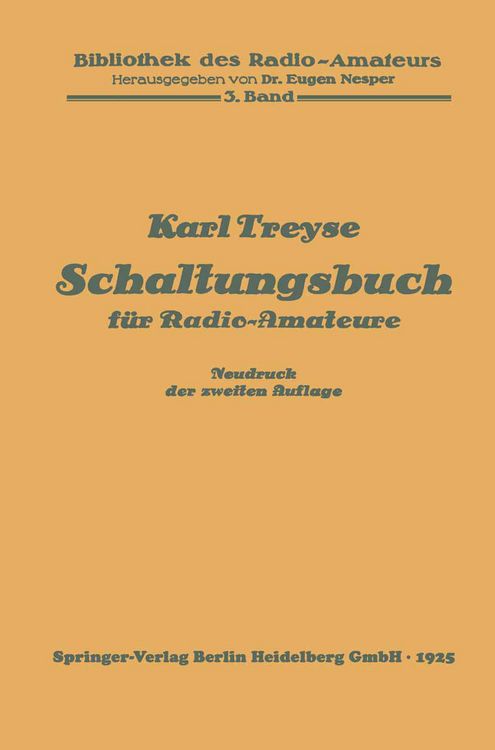 Produktbild: Schaltungsbuch f&uuml;r Radio-Amateure