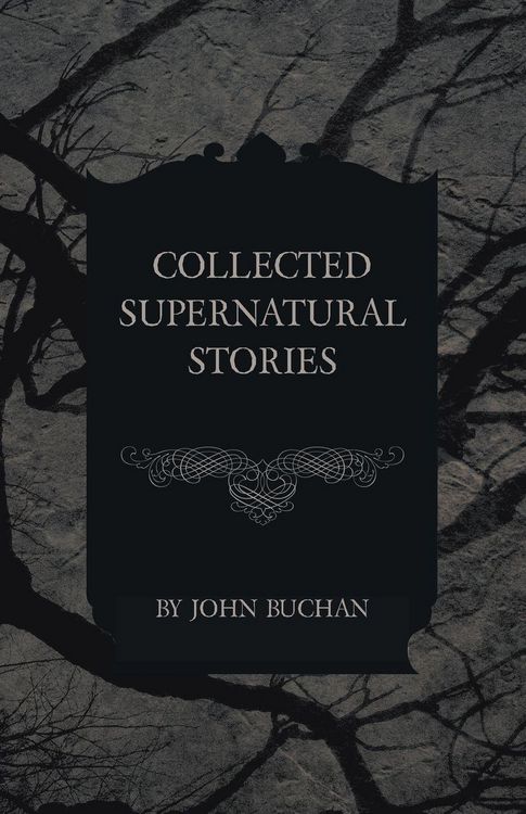 Produktbild: Collected Supernatural Stories