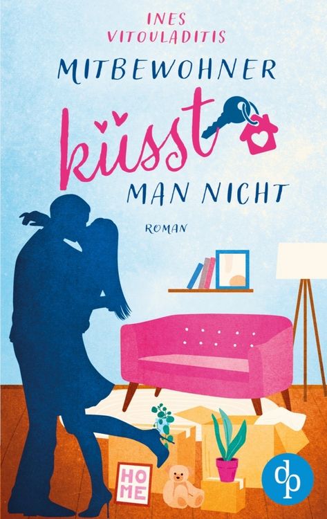 Produktbild: Mitbewohner k&uuml;sst man nicht