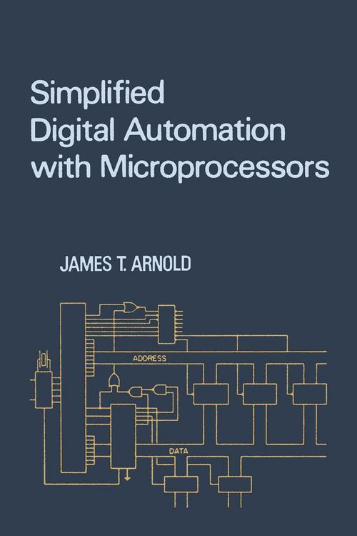Produktbild: Simplified Digital Automation with Microprocessors