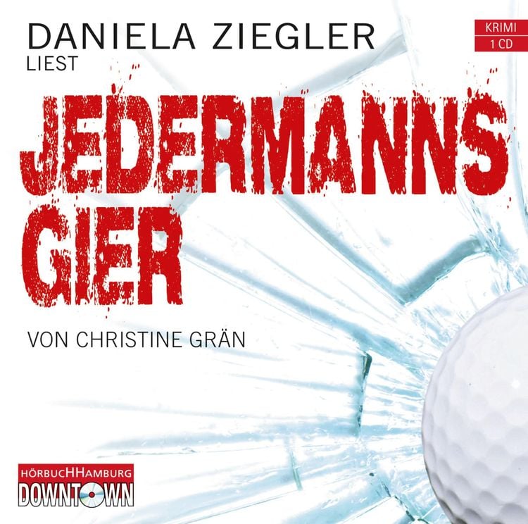 Produktbild: Krimi to go: Jedermanns Gier
