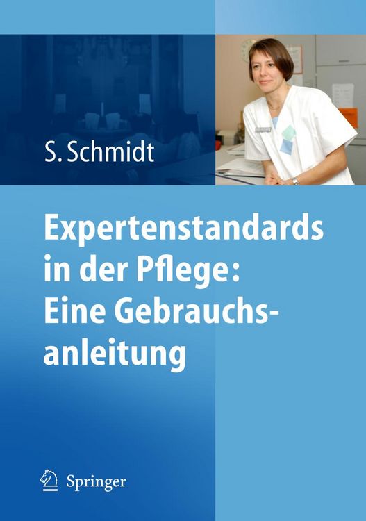 Produktbild: Expertenstandards in der Pflege: Eine Gebrauchsanleitung