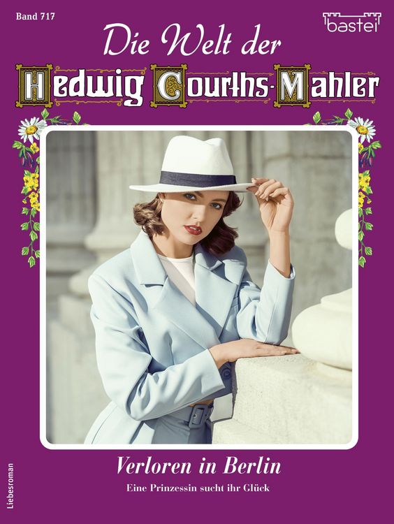 Produktbild: Die Welt der Hedwig Courths-Mahler 717