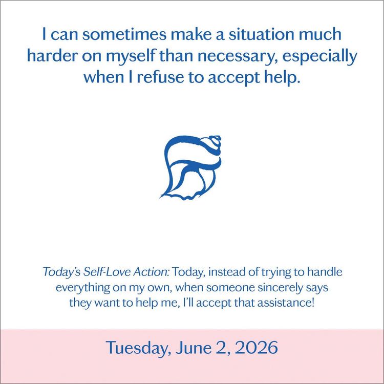 Produktbild: Year of Self-Love Page-A-Day(r) Calendar 2026