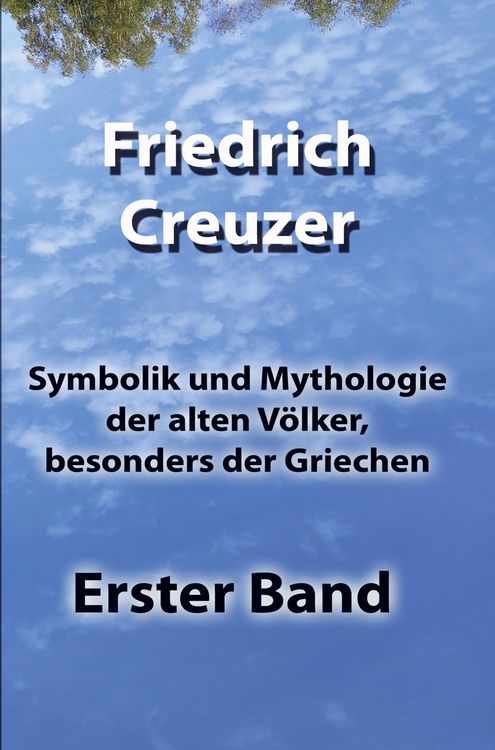 Produktbild: Symbolik und Mythologie der alten V&ouml;lker, besonders der Griechen