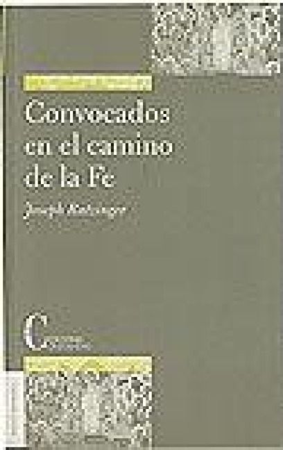 Produktbild: Convocados en el camino de la fe : la iglesia como comuni&oacute;n