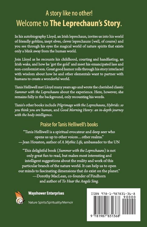Produktbild: The Leprechaun's Story