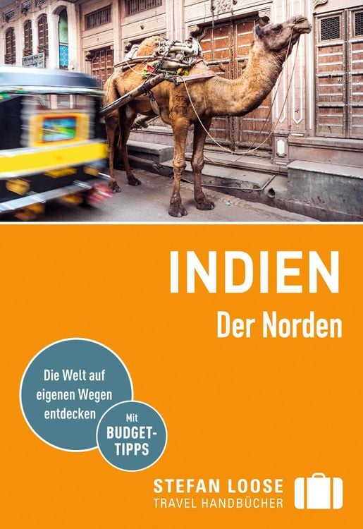 Produktbild: Stefan Loose Reisef&uuml;hrer Indien, Der Norden