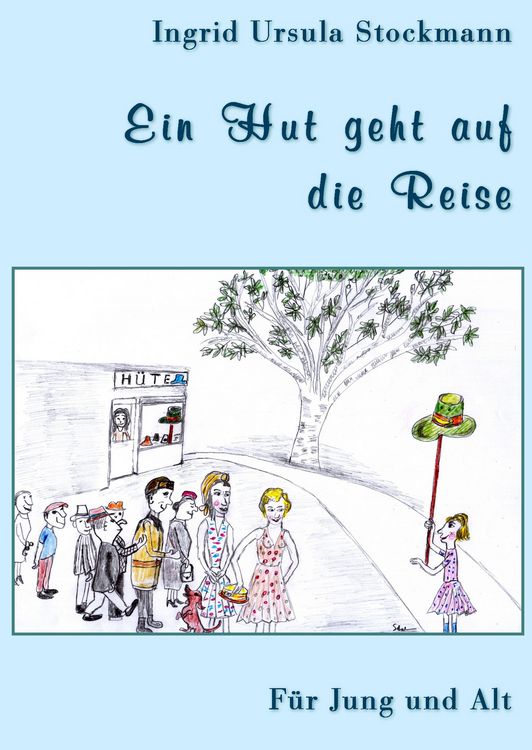 Produktbild: Ein Hut geht auf die Reise