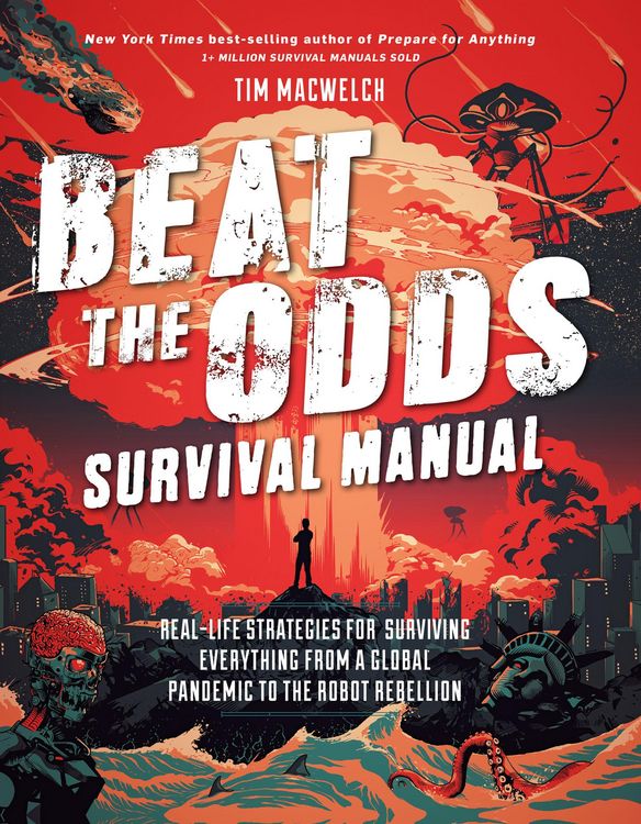 Produktbild: Beat the Odds Survival Manual