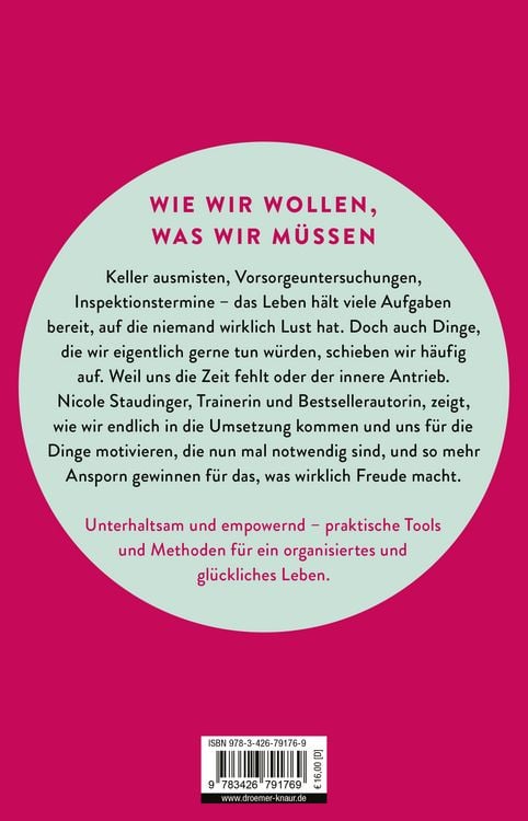 Produktbild: Bin fast fertig, muss nur noch anfangen