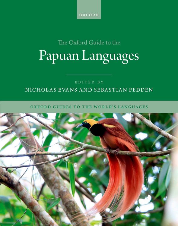 Produktbild: The Oxford Guide to the Papuan Languages