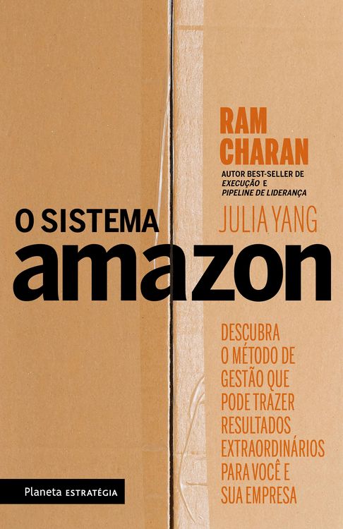 Produktbild: O sistema Amazon