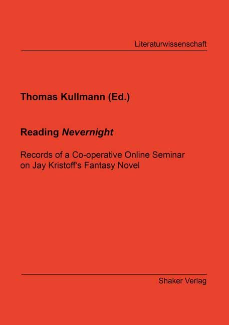 Produktbild: Reading Nevernight
