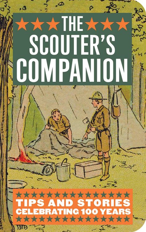 Produktbild: The Scouter's Companion