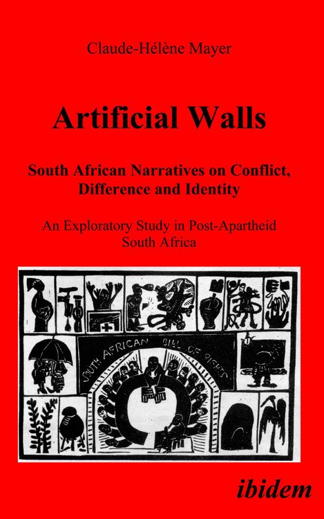 Produktbild: Artificial Walls. South African Narratives on Conflict, Difference and Identity