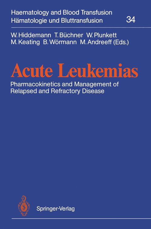 Produktbild: Acute Leukemias