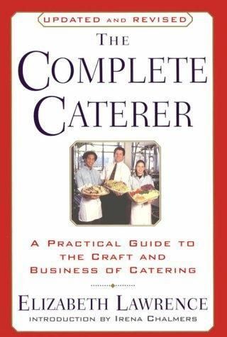 Produktbild: The Complete Caterer